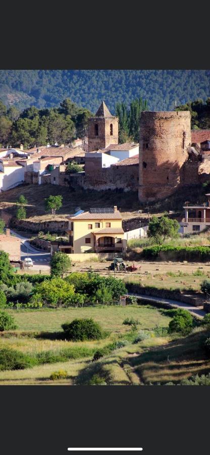 El Arco De La Malena Appartement Siles Buitenkant foto